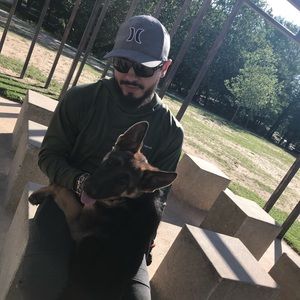 Meet your Posher, Chris